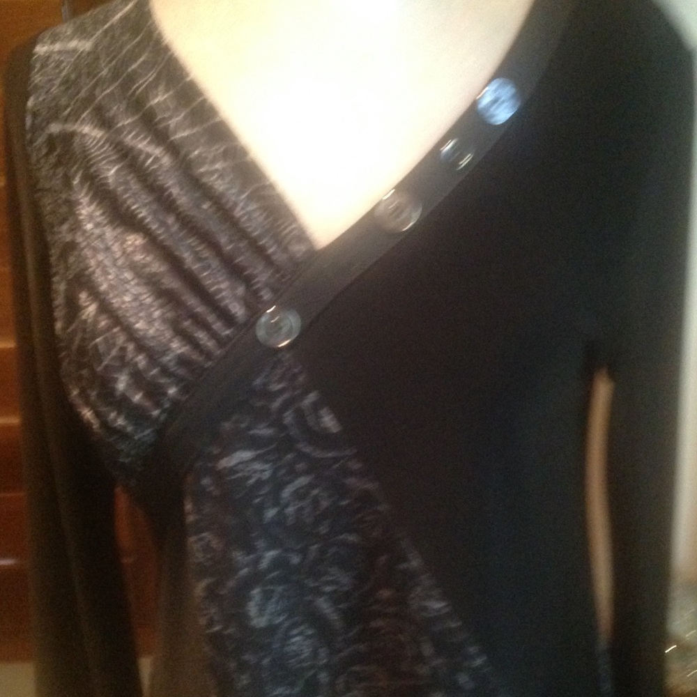 New Ruffled Tunic - image 3
